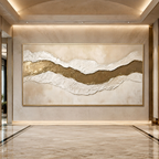 AVIORART Luxurious Elegance Wall Art Canvas