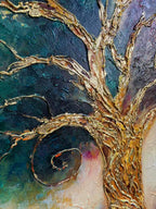 AVIORART Tree of Hope Wall Art Canvas
