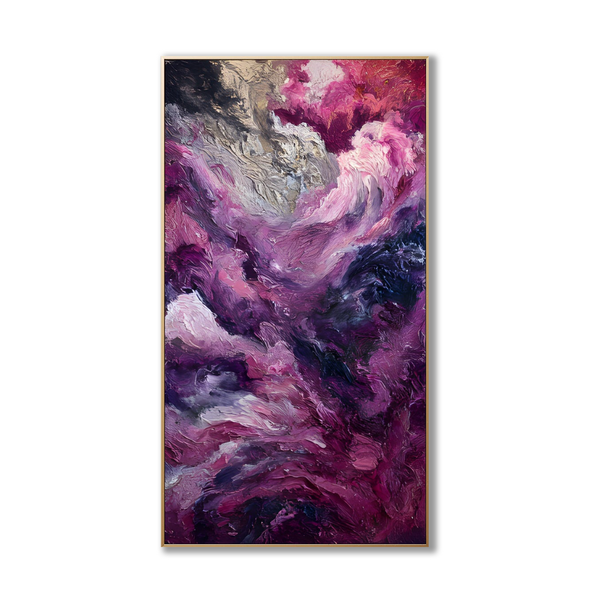 AVIORART Momentum Wall Art Canvas