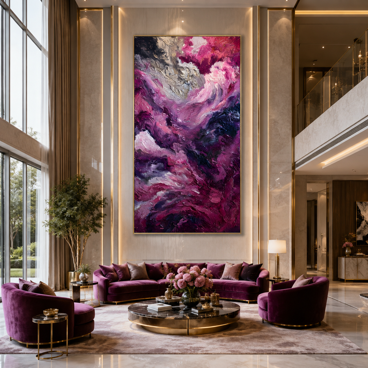 AVIORART Momentum Wall Art Canvas