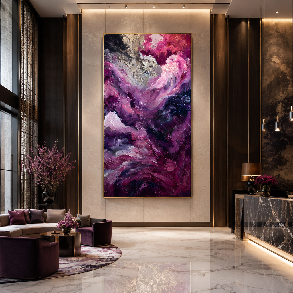 AVIORART Momentum Wall Art Canvas