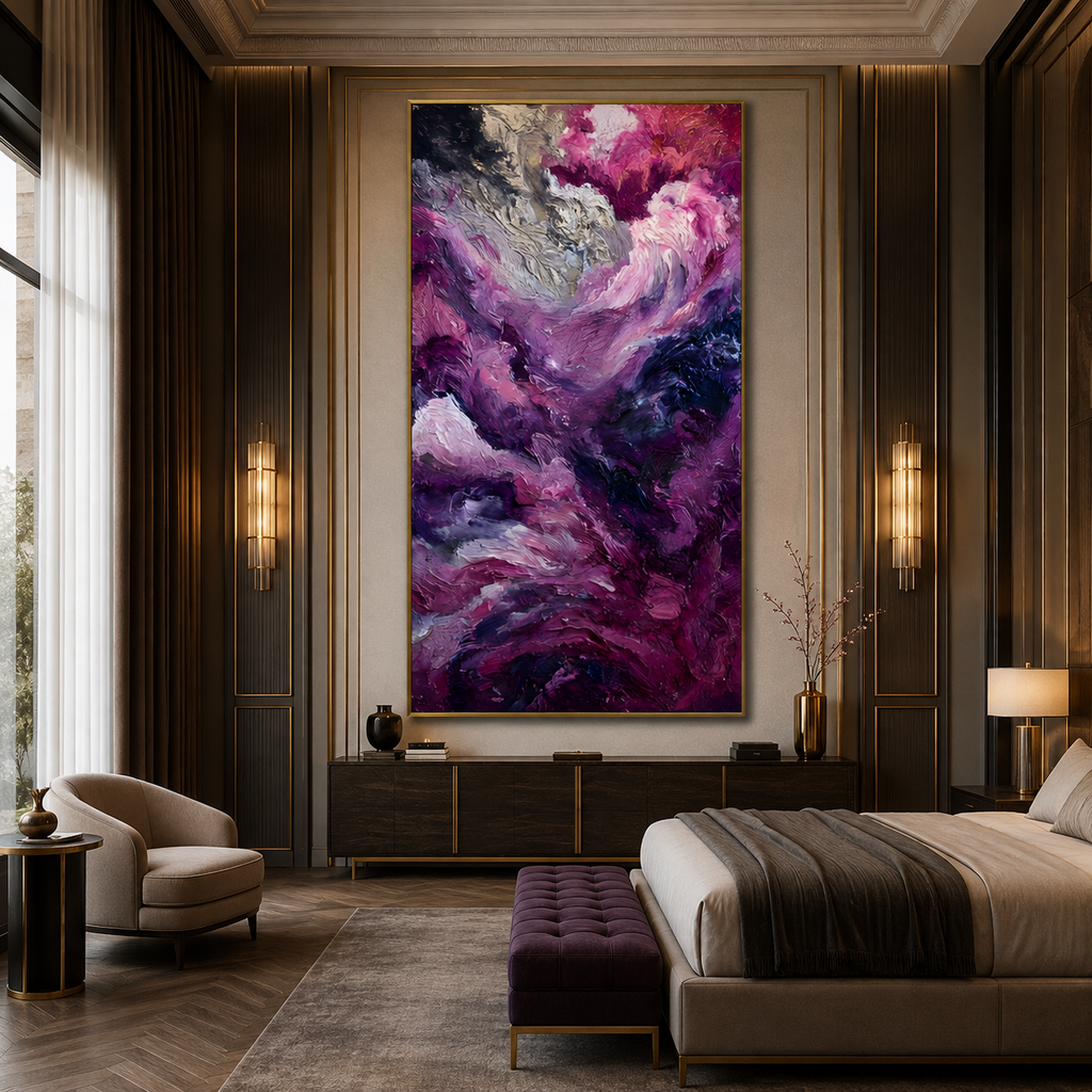 AVIORART Momentum Wall Art Canvas