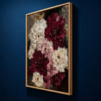 AVIORART Moody Bouquet Wall Art Canvas