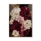 AVIORART Moody Bouquet Wall Art Canvas