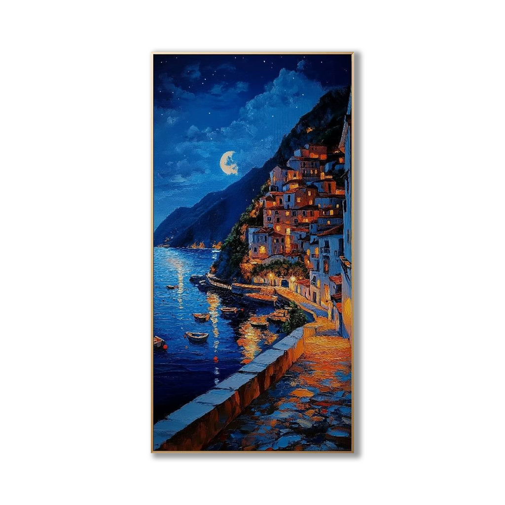 AVIORART Moonlit Memories Wall Art Canvas