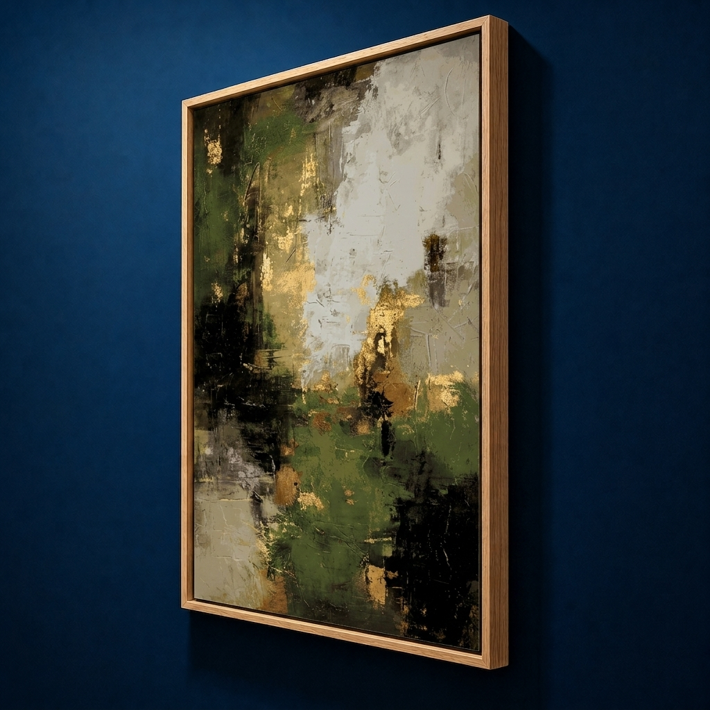 AVIORART Nature's Memory Wall Art Canvas