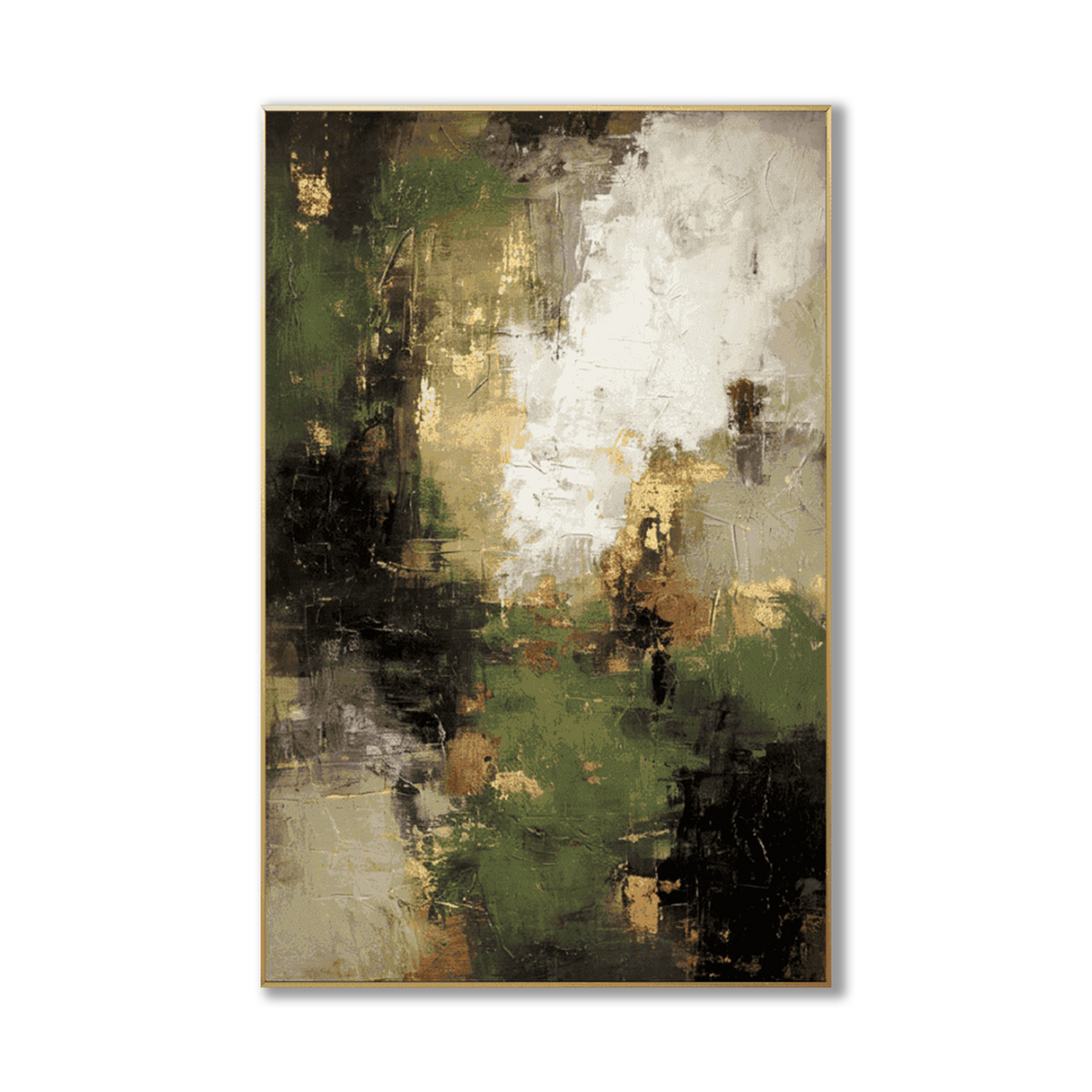 AVIORART Nature's Memory Wall Art Canvas
