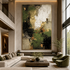AVIORART Nature's Memory Wall Art Canvas