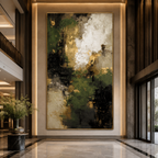 AVIORART Nature's Memory Wall Art Canvas