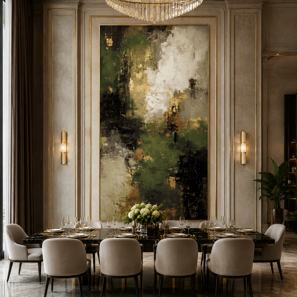 AVIORART Nature's Memory Wall Art Canvas