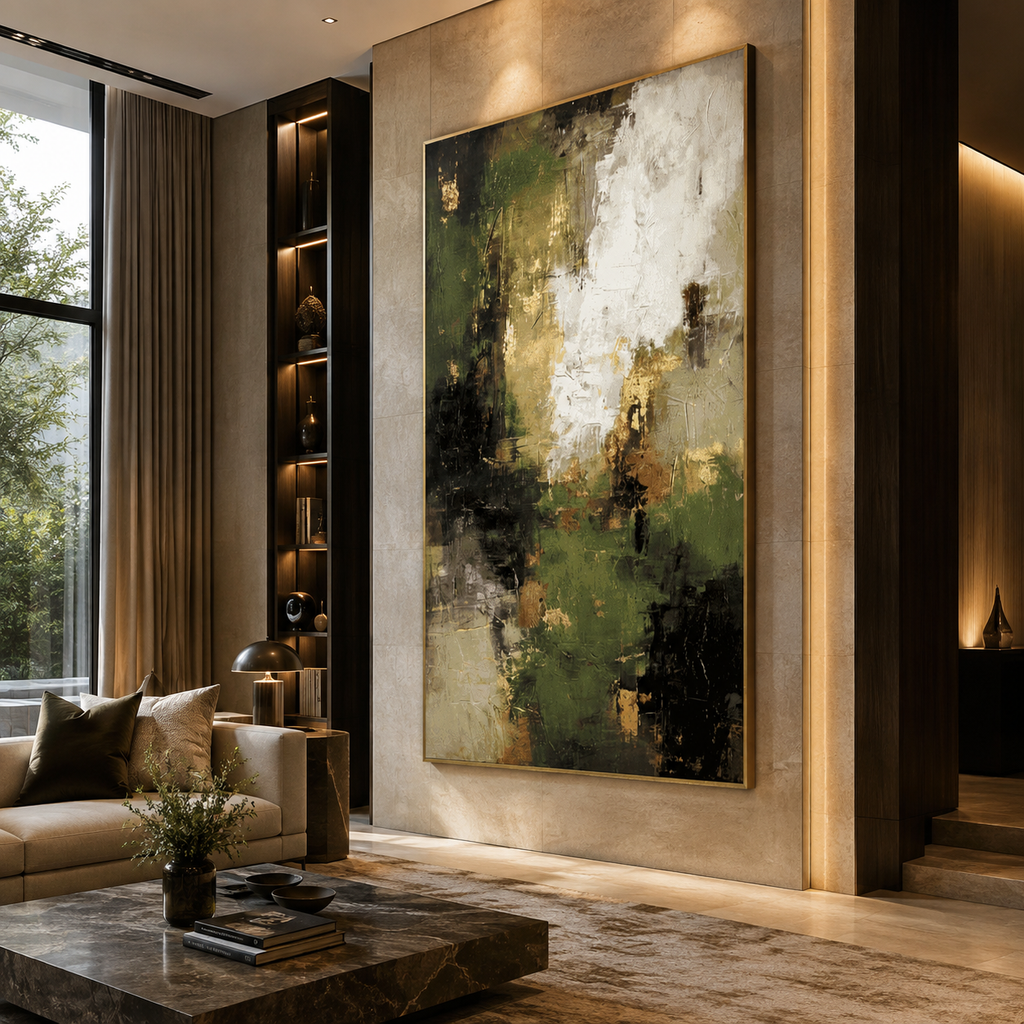 AVIORART Nature's Memory Wall Art Canvas