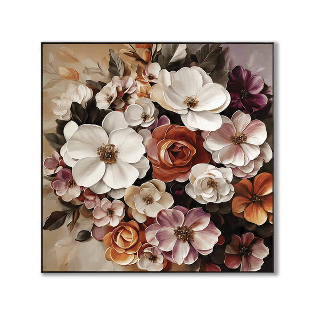AVIORART Nature's Poem Wall Art Canvas