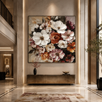 AVIORART Nature's Poem Wall Art Canvas