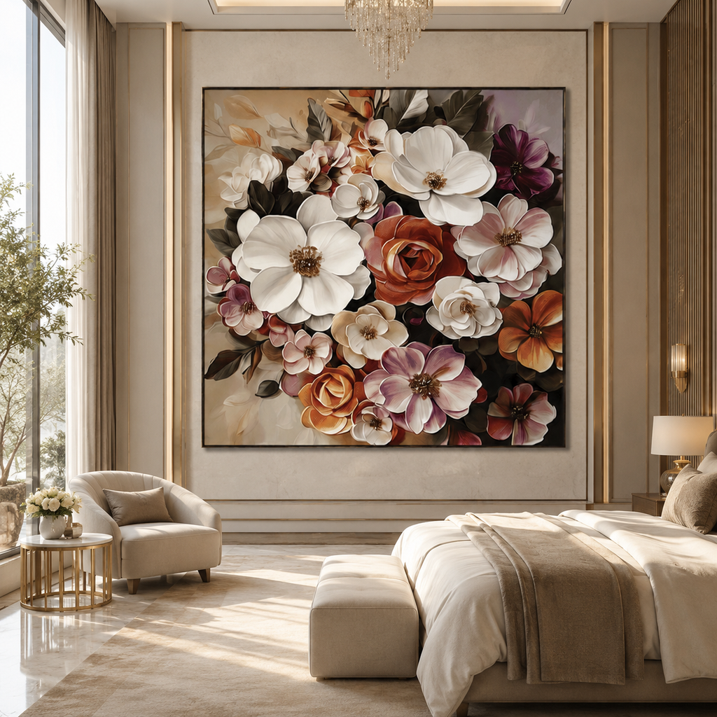 AVIORART Nature's Poem Wall Art Canvas