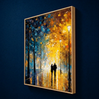 AVIORART Night to Remember Wall Art Canvas