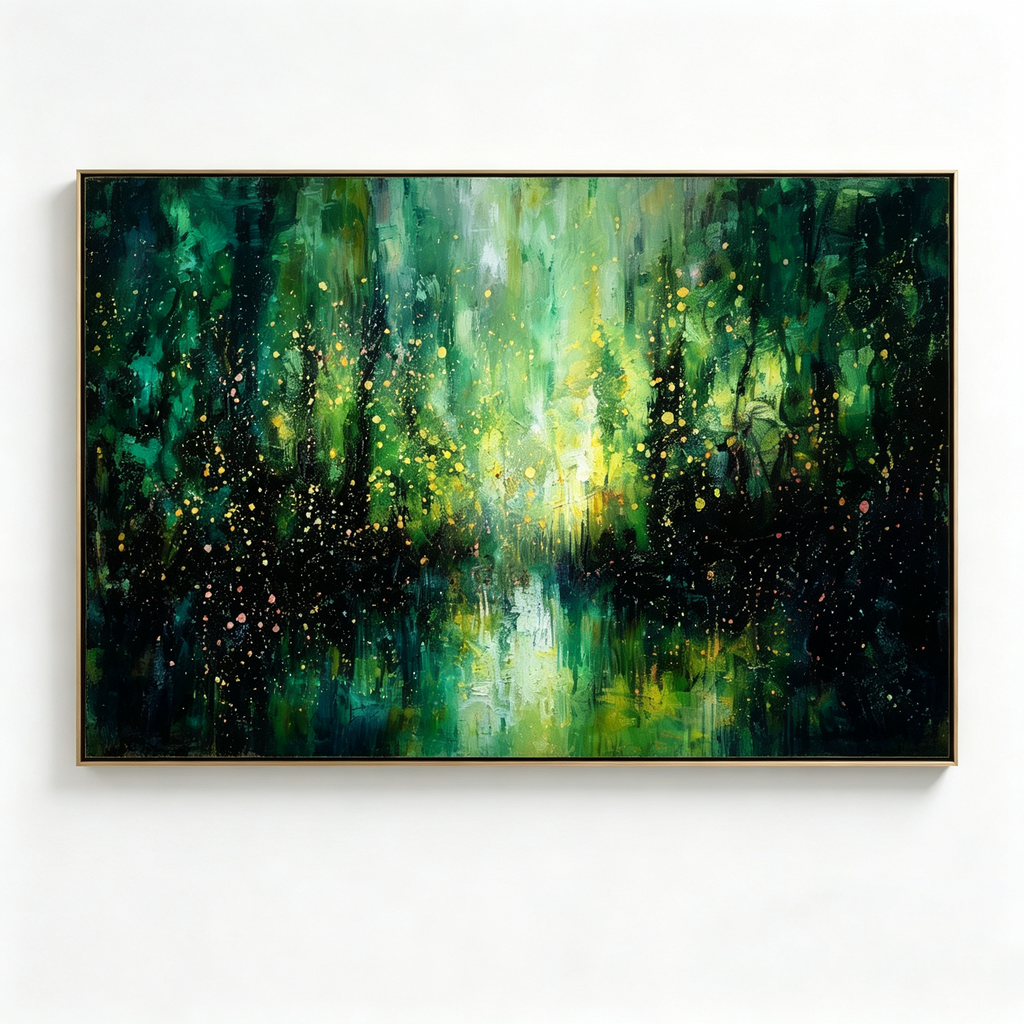 AVIORART Nocturnal Wall Art Canvas