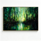 AVIORART Nocturnal Wall Art Canvas