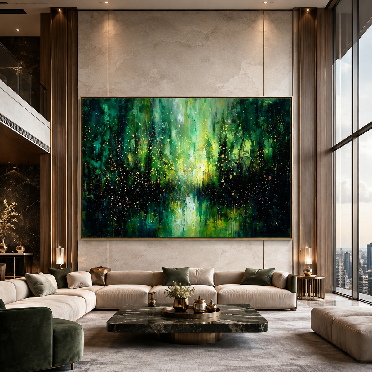 AVIORART Nocturnal Wall Art Canvas