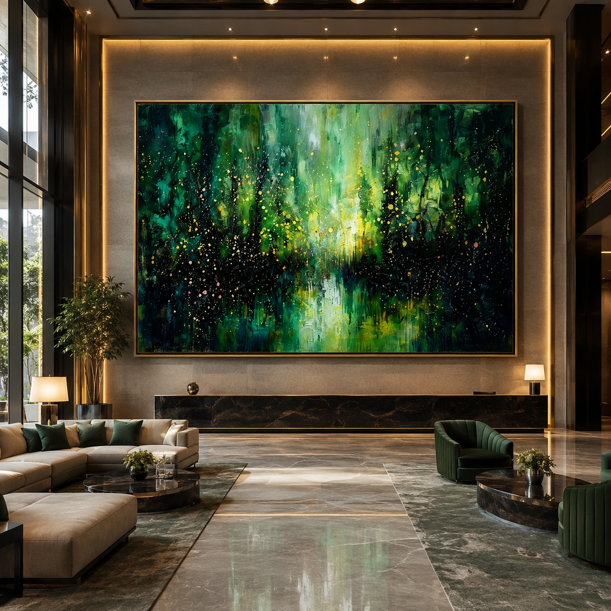 AVIORART Nocturnal Wall Art Canvas
