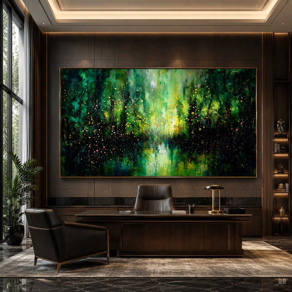 AVIORART Nocturnal Wall Art Canvas
