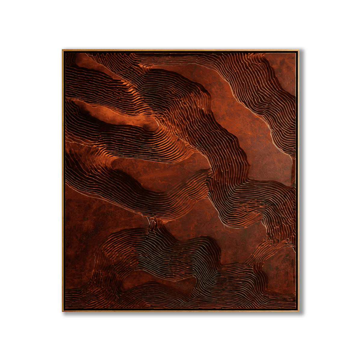 AVIORART Old Land Wall Art Canvas
