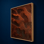 AVIORART Old Land Wall Art Canvas