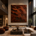 AVIORART Old Land Wall Art Canvas