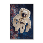 AVIORART One Giant Leap Wall Art Canvas