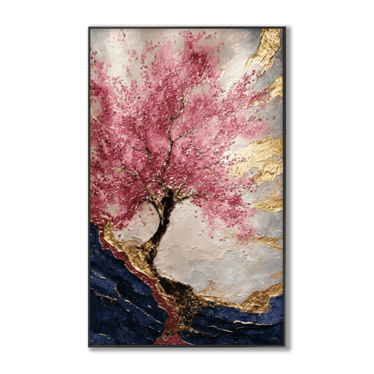 AVIORART One Perfect Season Wall Art Canvas