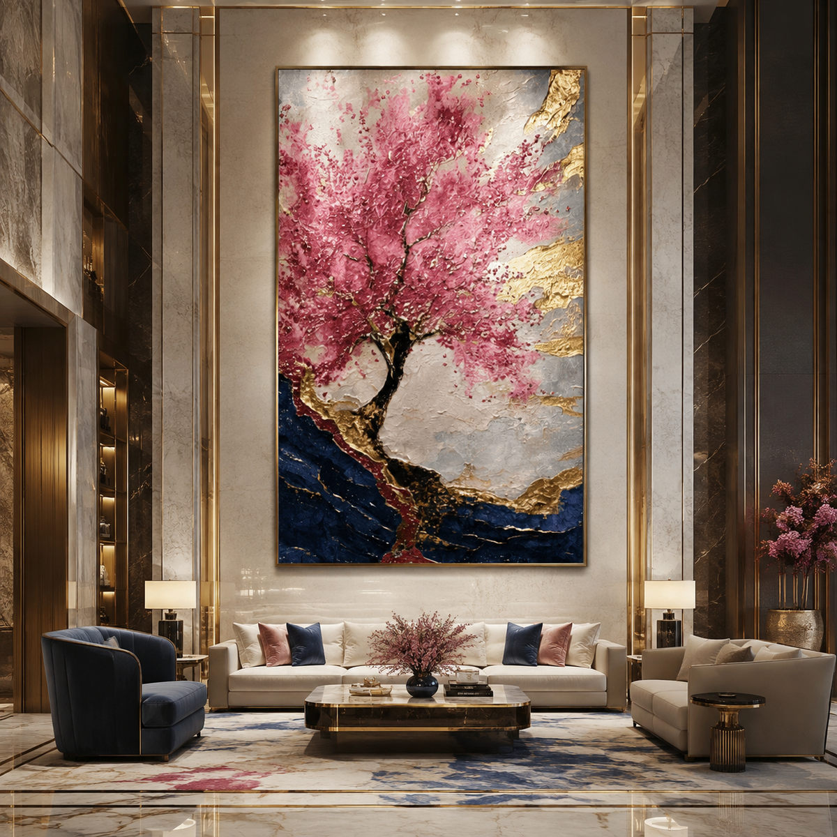 AVIORART One Perfect Season Wall Art Canvas