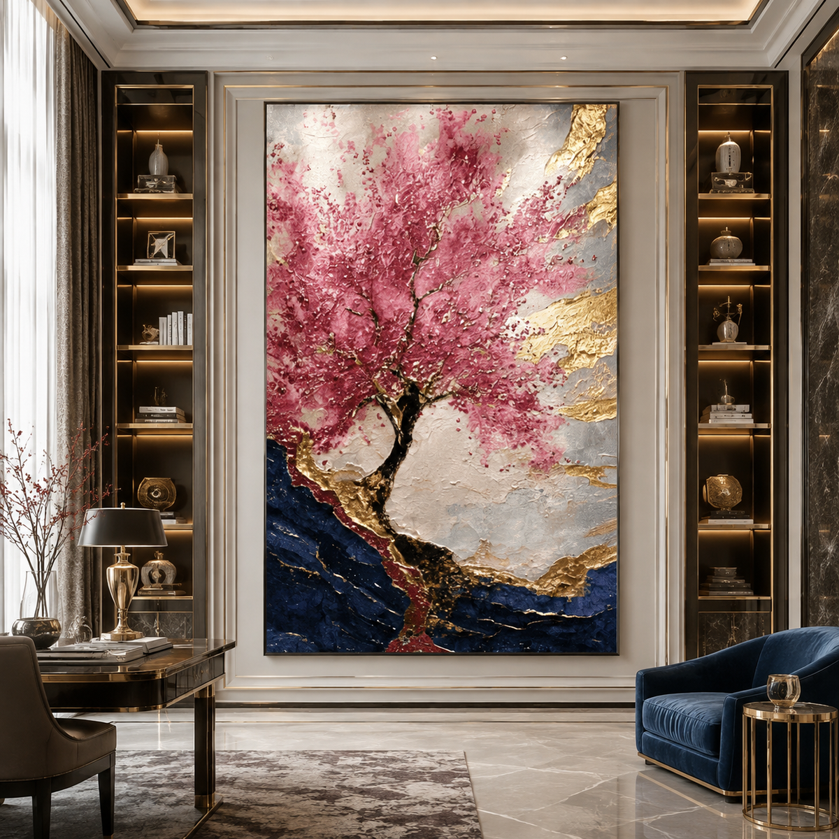 AVIORART One Perfect Season Wall Art Canvas