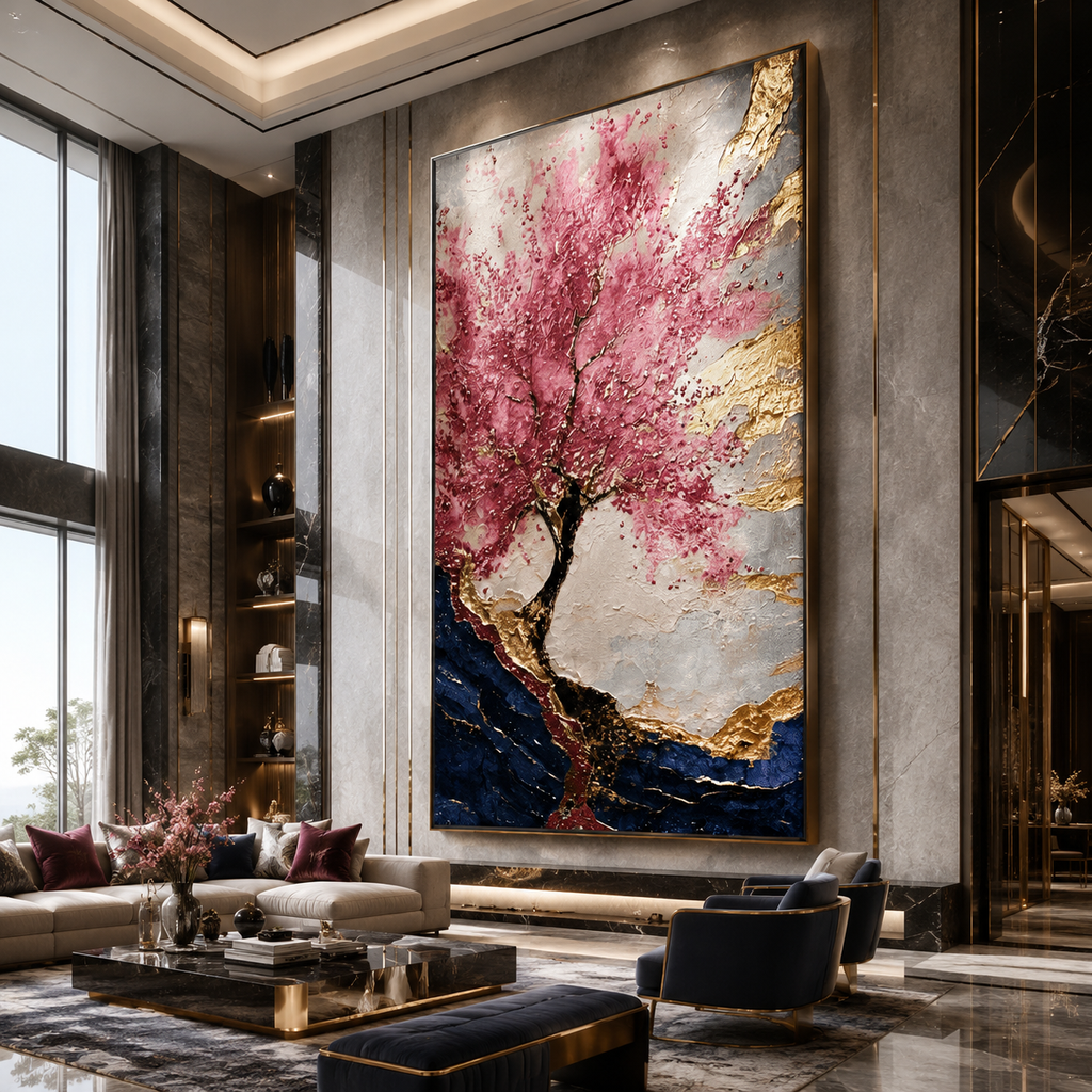 AVIORART One Perfect Season Wall Art Canvas