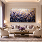 AVIORART One Thousand Blooms Wall Art Canvas
