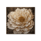 AVIORART Open Heart Wall Art Canvas