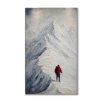 AVIORART Overcoming Challenges Wall Art Canvas