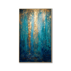 AVIORART Overflow Wall Art Canvas