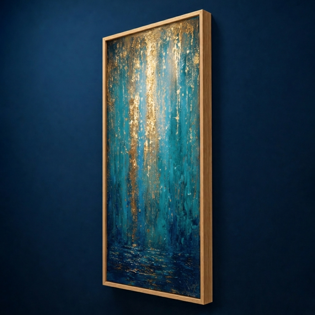 AVIORART Overflow Wall Art Canvas