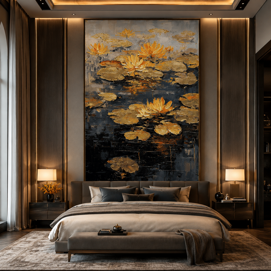 AVIORART Padma Wall Art Canvas