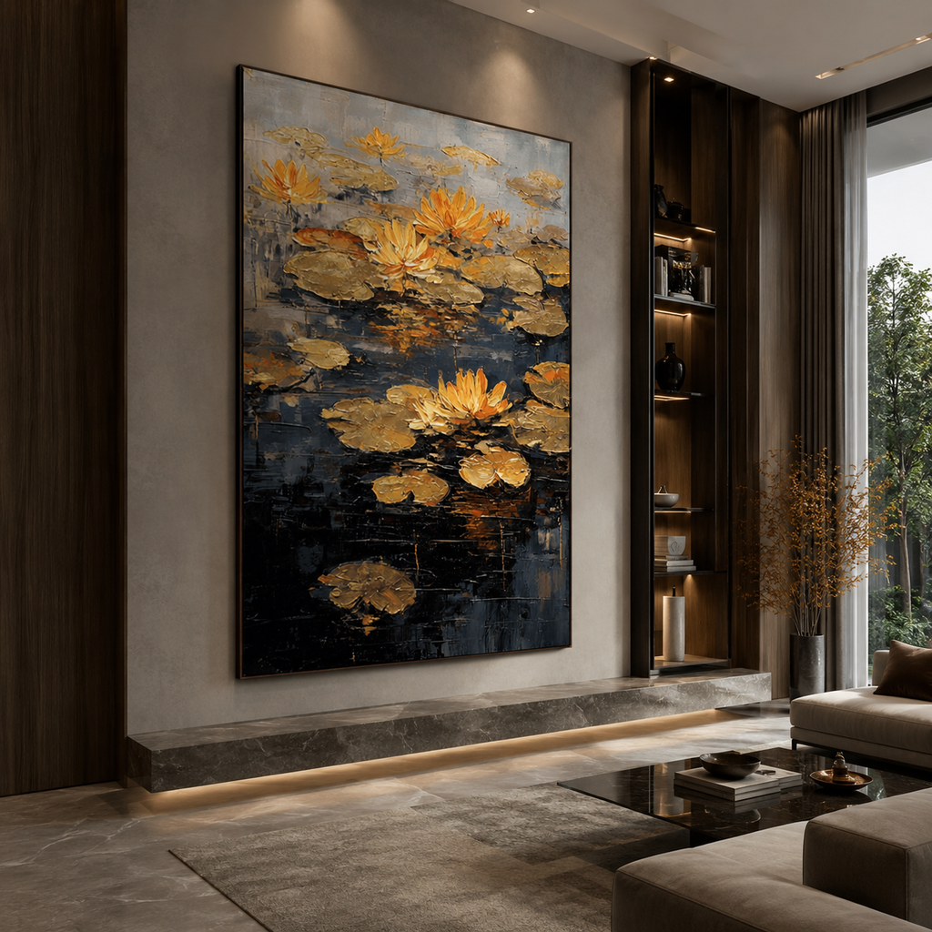 AVIORART Padma Wall Art Canvas