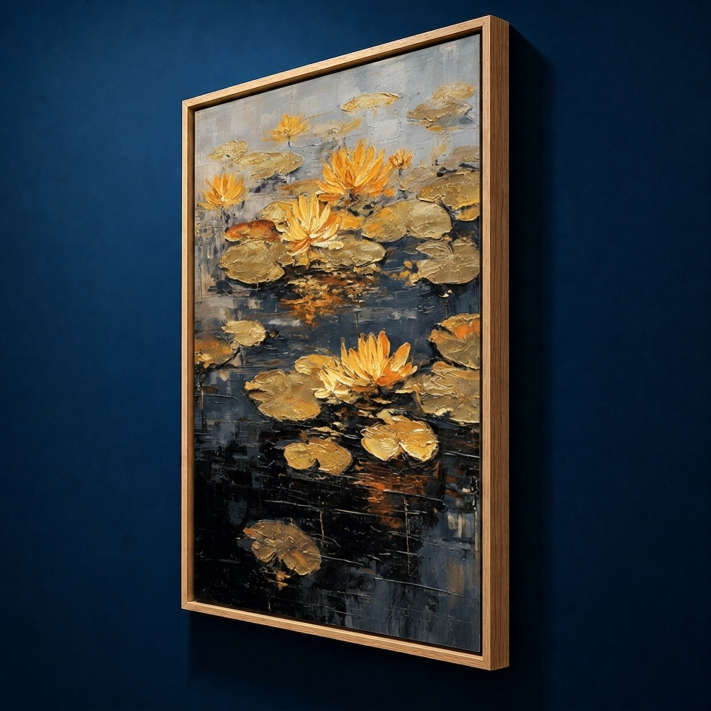 AVIORART Padma Wall Art Canvas