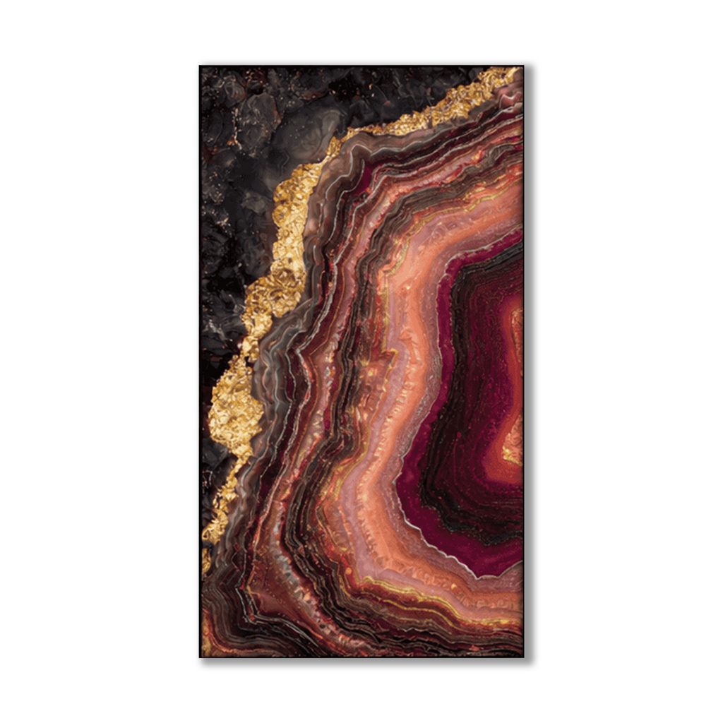AVIORART Passion Fortune Wall Art Canvas