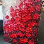 AVIORART The Vineyard Wall Art Canvas
