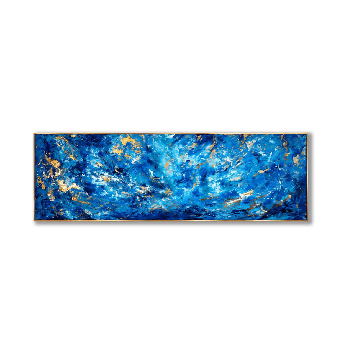 AVIORART Protagonist's Colors Wall Art Canvas