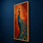 AVIORART Proud Presence Wall Art Canvas