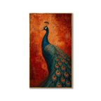 AVIORART Proud Presence Wall Art Canvas