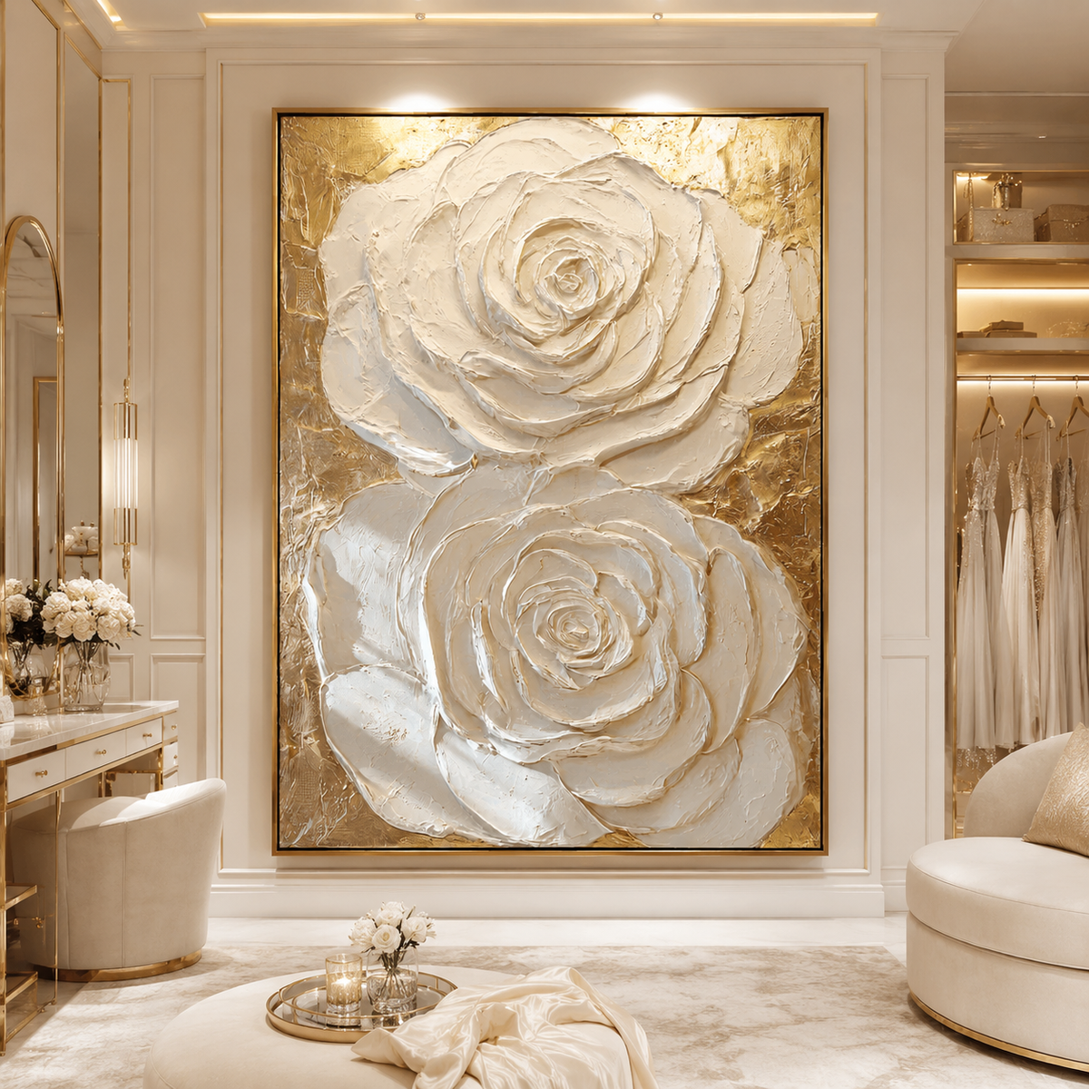 AVIORART Pure Souls Wall Art Canvas