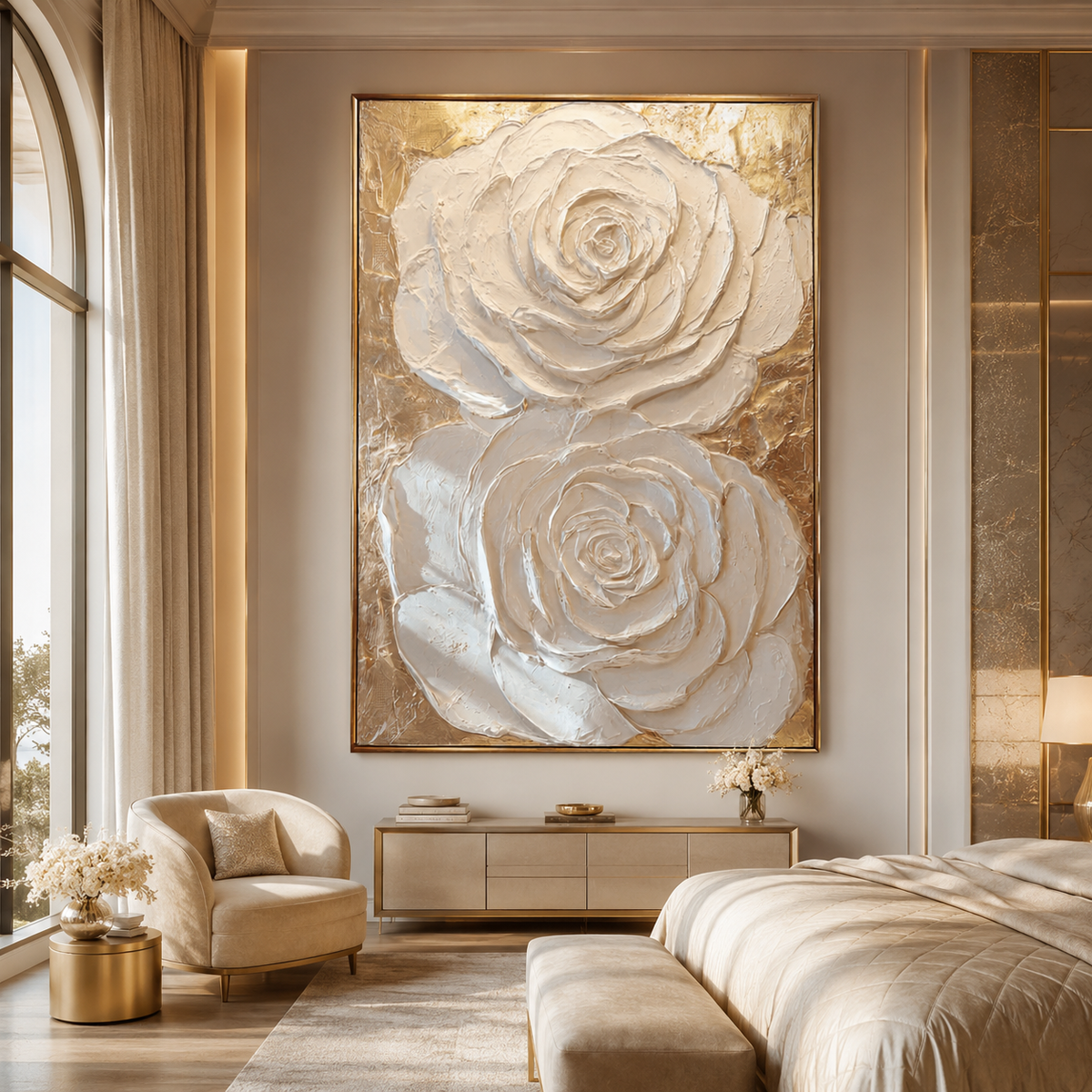AVIORART Pure Souls Wall Art Canvas
