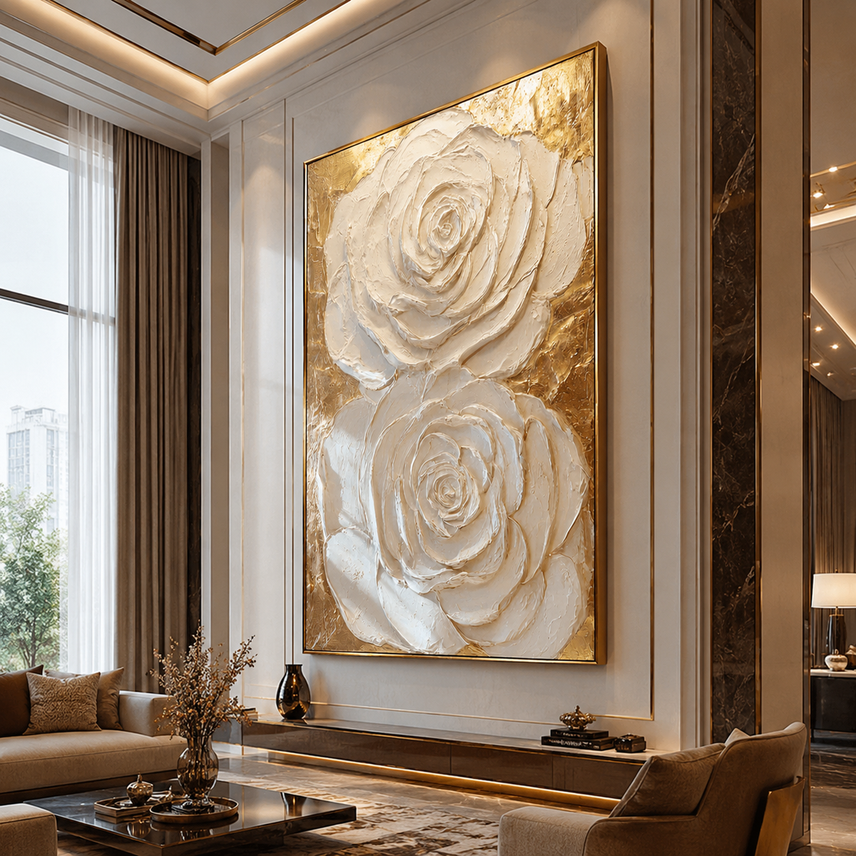 AVIORART Pure Souls Wall Art Canvas