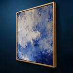 AVIORART Quiet Confidence Wall Art Canvas