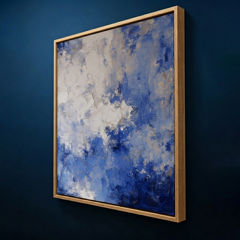 AVIORART Quiet Confidence Wall Art Canvas